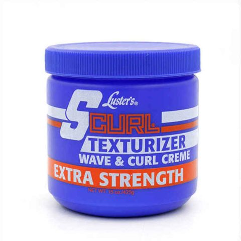 Λοσιόν για τα Mαλλιά Luster Scurl Texturizer Creme Extreme Σγουρά Mαλλιά (425 g)