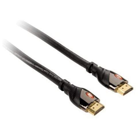 Καλώδιο HDMI Υψηλής Ταχύτητας MONSTER 1000HDEXS-4M Μαύρο 4 m