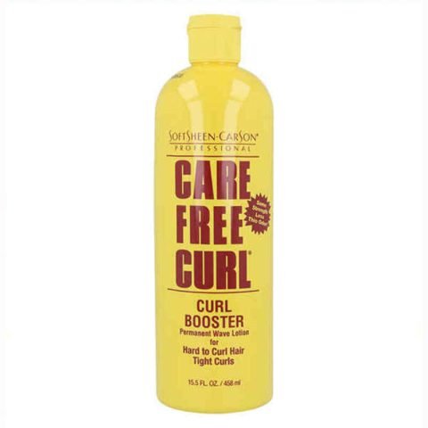 Κρέμα για Χτενίσματα Soft & Sheen Carson Care Free Curl Booster Σγουρά Mαλλιά (458 ml)