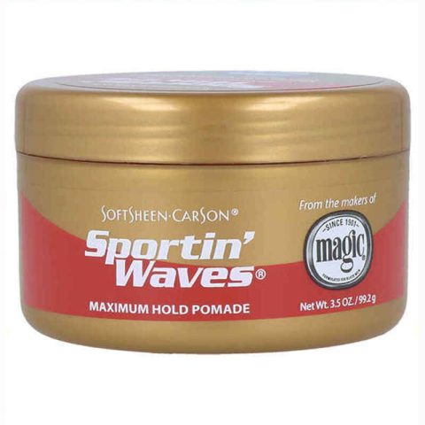 Ισχυρό Σπρέι Διαμόρφωσης Μαλλιών Soft & Sheen Carson Sportin'Waves (99