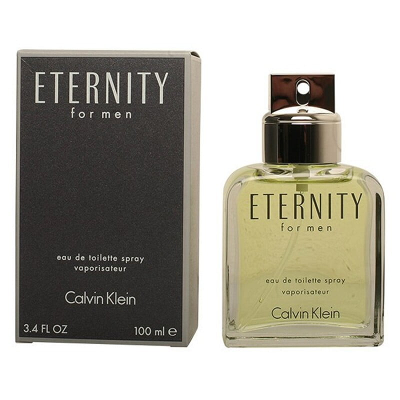 Ανδρικό Άρωμα Eternity For Men Calvin Klein EDT