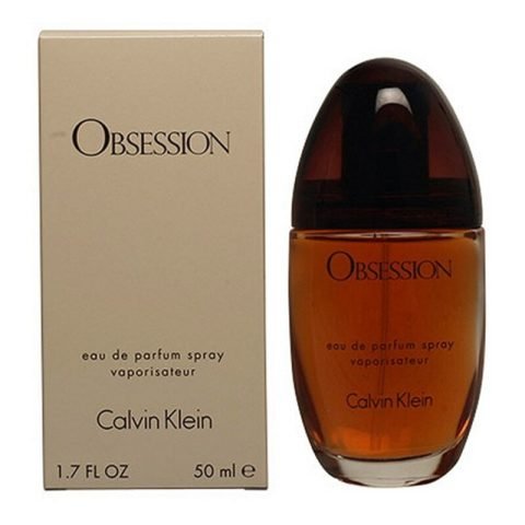 Γυναικείο Άρωμα Obsession Calvin Klein EDP (50 ml)