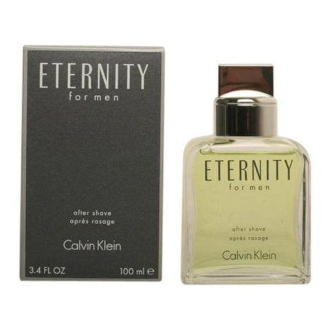 After Shave Eternity Men Calvin Klein 4080 (100 ml)