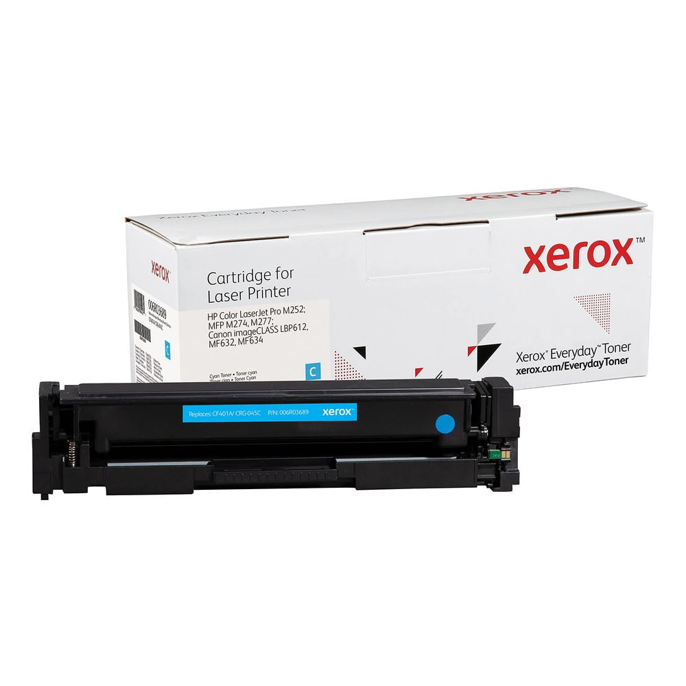 Αυθεντικό Φυσίγγιο μελάνης Xerox 006R03689 Κυανό