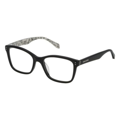 Γυναικεία Σκελετός γυαλιών Zadig & Voltaire VZV163520700 Μαύρο (ø 52 mm)