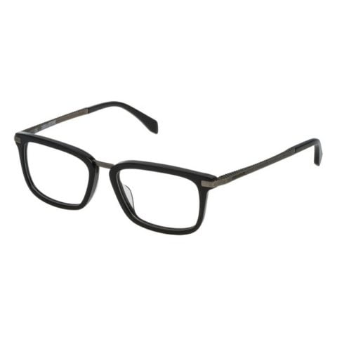 Γυναικεία Σκελετός γυαλιών Zadig & Voltaire VZV165530700 Μαύρο (ø 53 mm)
