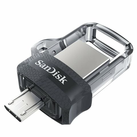 Pen Drive με Micro USB SanDisk Ultra Dual Drive 32 GB