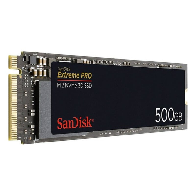 Σκληρός δίσκος SanDisk SDSSDXPM2-500G-G25 500 GB SSD M.2