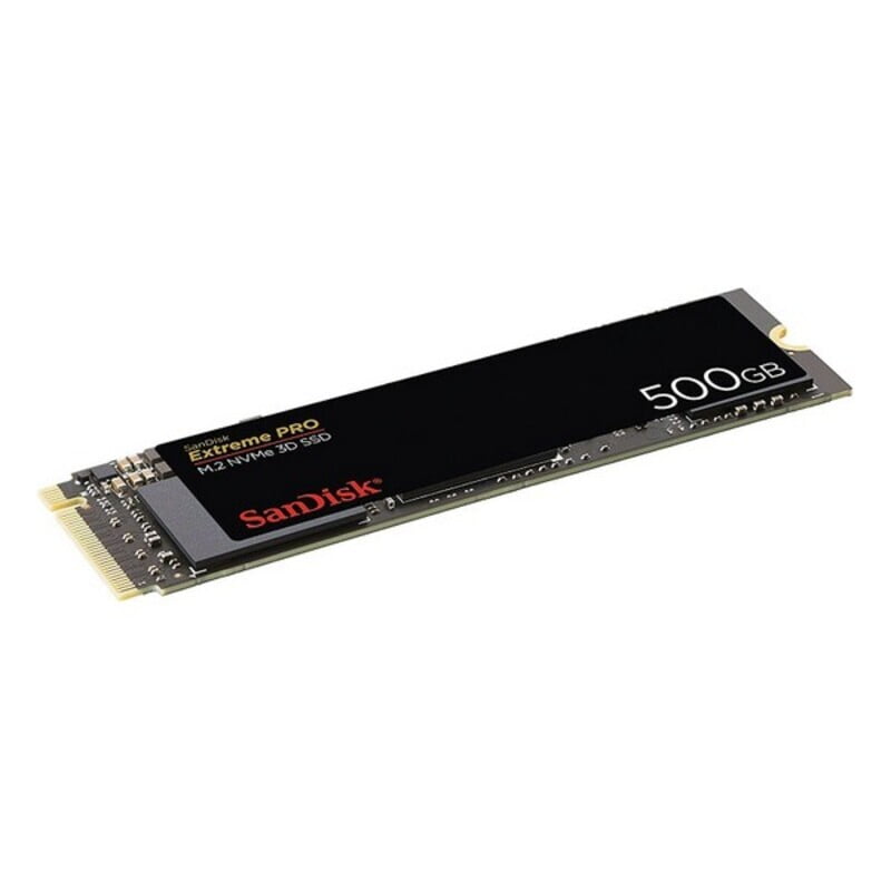 Σκληρός δίσκος SanDisk SDSSDXPM2-500G-G25 500 GB SSD M.2