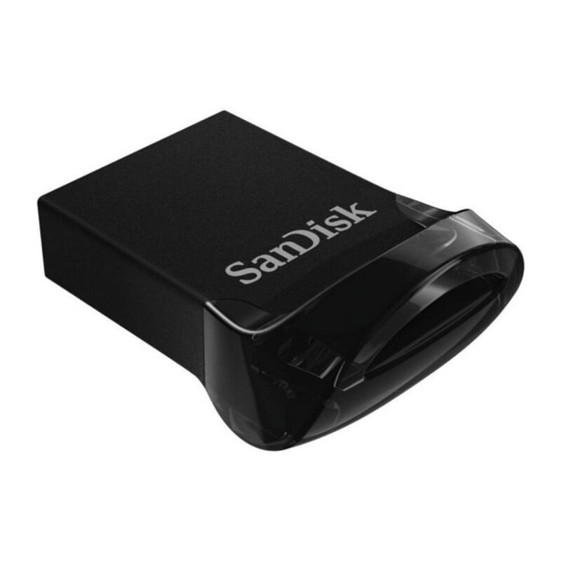 Στικάκι USB SanDisk SDCZ430-G46 USB 3.1 Μαύρο Στικάκι USB