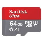 Κάρτα Μνήμης SDXC SanDisk SDSQUA4 Κατηγορία 10 120 MB/s