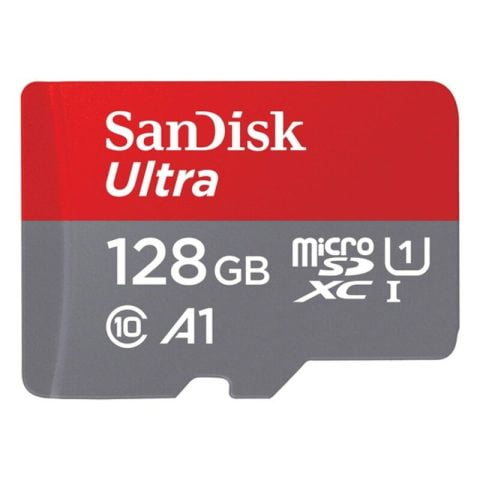 Κάρτα Μνήμης SDXC SanDisk SDSQUA4 Κατηγορία 10 120 MB/s