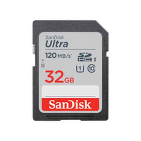 Κάρτα Μνήμης SanDisk SDSDUN4-032G-GN6IN 32GB