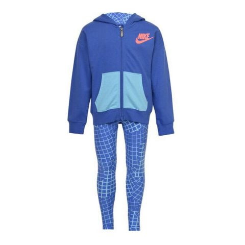 Παιδική Αθλητική Φόρμα  923-B9A Nike Μπλε