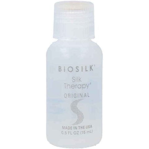 Κρέμα για Χτενίσματα Farouk Biosilk Silk Therapy Original (15 ml)