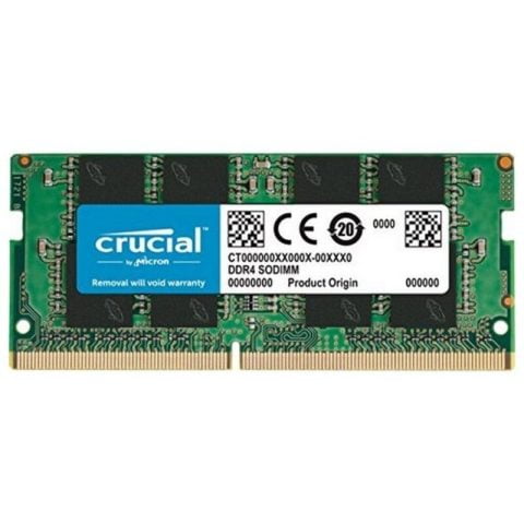 Μνήμη RAM Crucial CT4G4SFS824A 4 GB DDR4 2400 MHz 4 GB