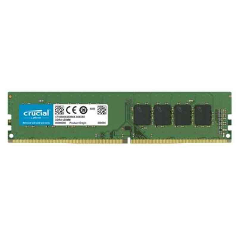 Μνήμη RAM Crucial CT4G4DFS6266 4 GB DDR4 CL19 4 GB DDR4