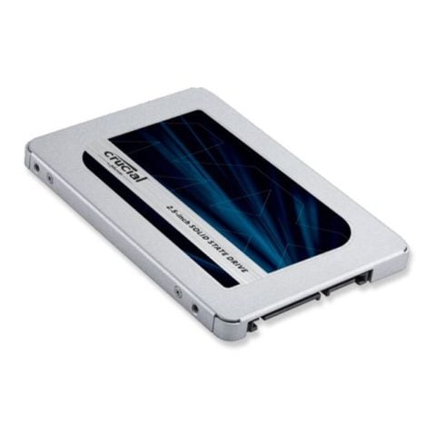 Σκληρός δίσκος Crucial IAIDSO0199 500 GB SSD 2.5" SATA III