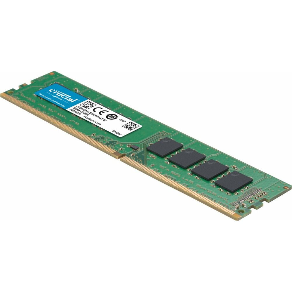 Μνήμη RAM Crucial CT4G4DFS8266 DDR4 2666 Mhz 4 GB