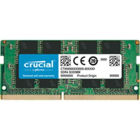 Μνήμη RAM Crucial DDR4 2666 Mhz CL19 SODIMM