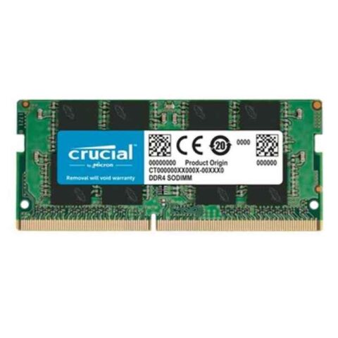 Μνήμη RAM Crucial CT16G4SFRA266 16 GB DDR4