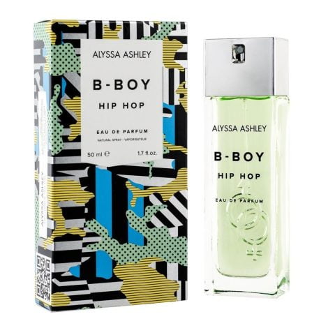 Ανδρικό Άρωμα B-Boy Hip Hop Alyssa Ashley (50 ml) EDP