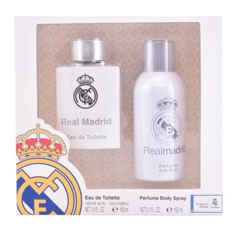 Σετ Ανδρικό Άρωμα Real Madrid Sporting Brands (2 pcs) (2 pcs)