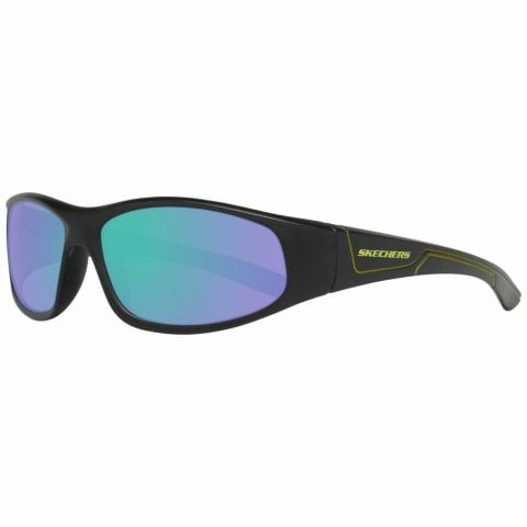 Unisex Γυαλιά Ηλίου Skechers SE9003 Μαύρο