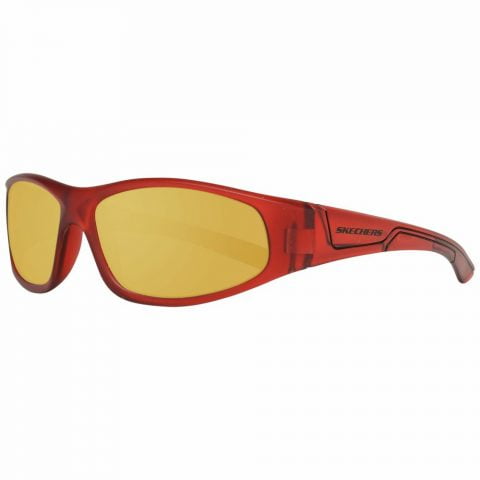 Unisex Γυαλιά Ηλίου Skechers SE9003-5367U Κίτρινο Κόκκινο (ø 53 mm)