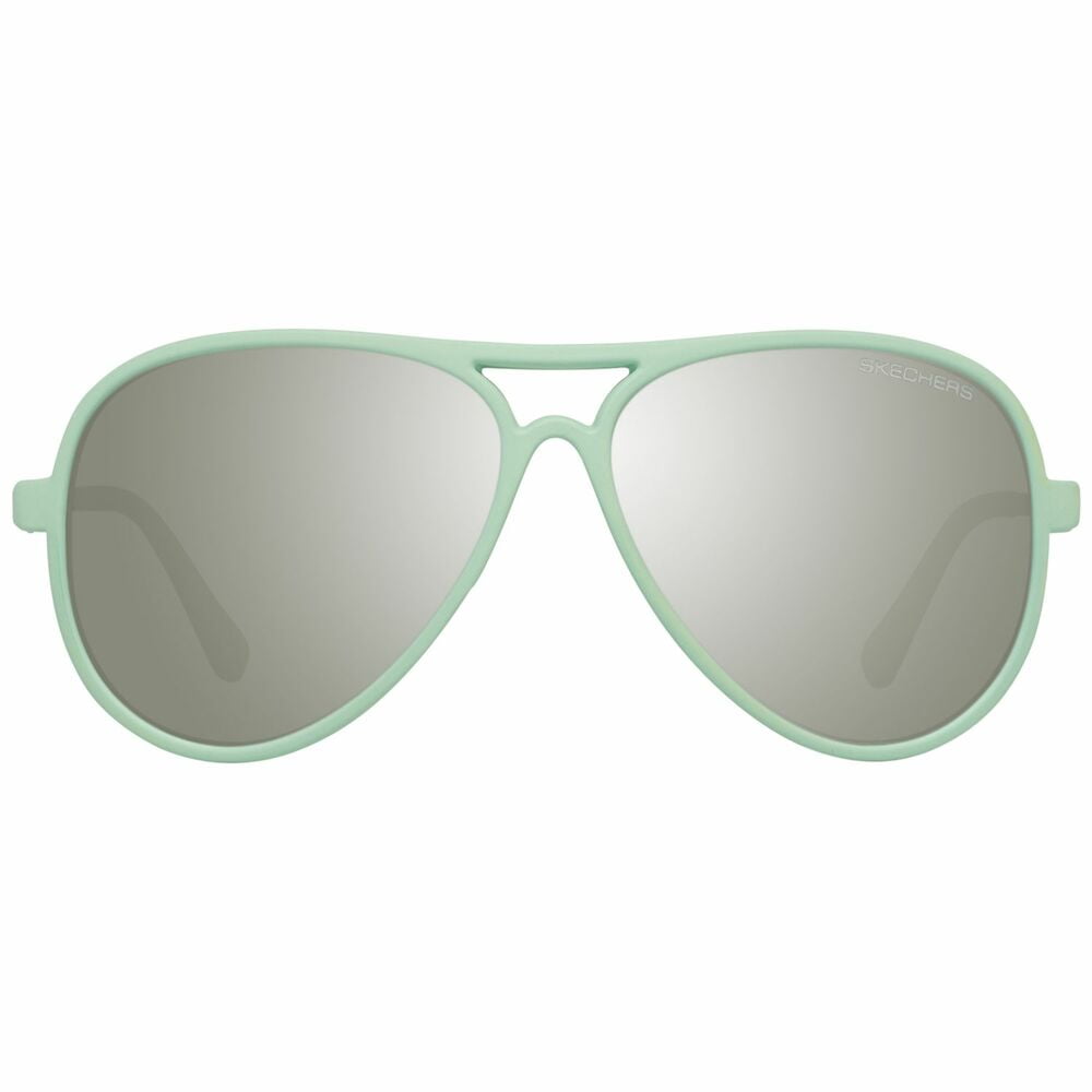 Unisex Γυαλιά Ηλίου Skechers 664689939572 Πράσινο