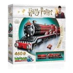 3D Παζλ Harry Potter Hogwarts Express Wrebbit (460 pcs)