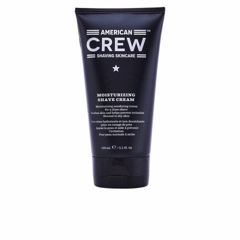 Αφρός Ξυρίσματος American Crew Moisturizing Shave Cream (150 ml)