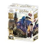 Παζλ Harry Potter Hogwarts Day and Night (500 pcs)