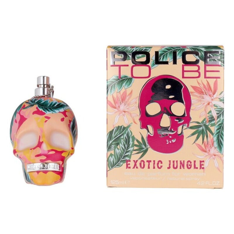 Γυναικείο Άρωμα To Be Exotic Jungle Police EDP (125 ml)
