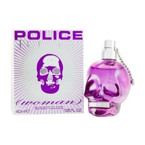 Γυναικείο Άρωμα To Be Police EDP (40 ml) (40 ml)
