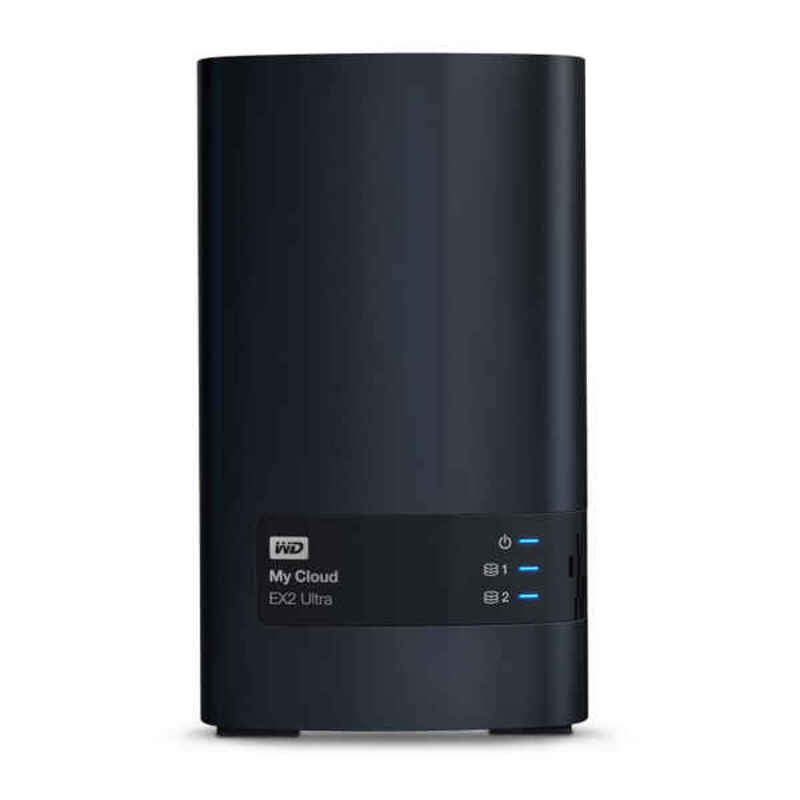 Δικτυακή συσκευή αποθήκευσης NAS Western Digital WDBVBZ0000NCH-EESN   Μαύρο
