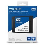 Σκληρός δίσκος Western Digital Blue 3D SSD