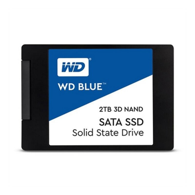Σκληρός δίσκος Western Digital WDS200T2B0A SSD 2 TB 2