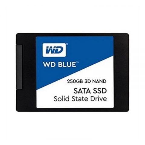 Σκληρός δίσκος Western Digital BLUE SATA III