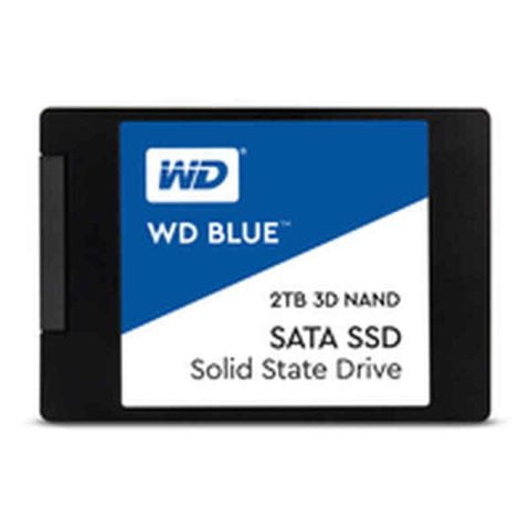 Σκληρός δίσκος Western Digital BLUE SATA III