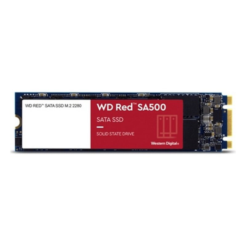 Σκληρός δίσκος SSD Western Digital Red SA500 NAS M.2