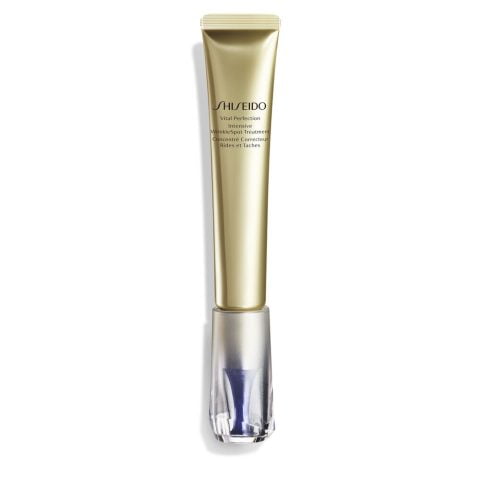 Εντατικό Αντιρυτιδικό Συμπύκνωμα Shiseido Vital Perfection Intensive Αντιγήρανση Αντιρυτιδική (20 ml)