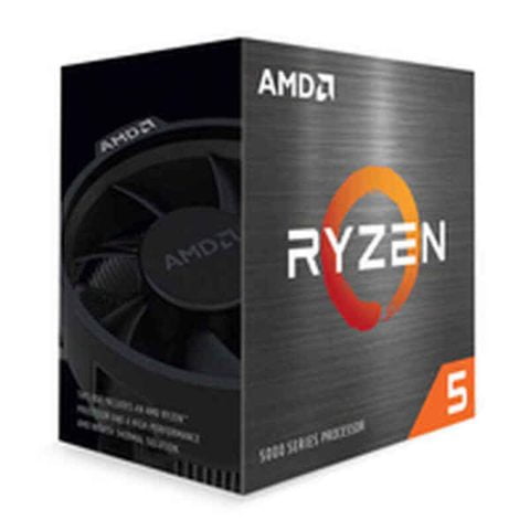Επεξεργαστής AMD RYZEN 5 5600X 3.7Ghz 32 MB AM4