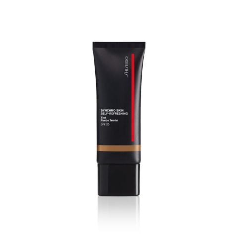 Βάση Μακιγιάζ Κρεμώδες Shiseido Synchro Skin Self-refreshing Tintc #425 Tan Ume (30 ml)