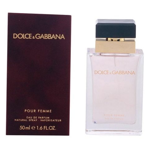 Γυναικείο Άρωμα Dolce & Gabbana Pour Femme Dolce & Gabbana EDP