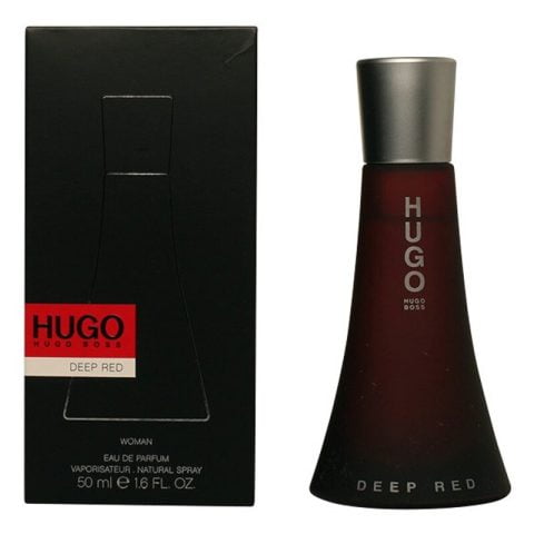 Γυναικείο Άρωμα Deep Red Hugo Boss EDP