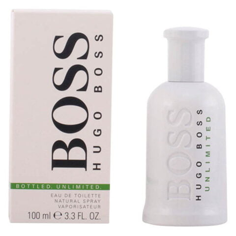 Ανδρικό Άρωμα Boss Bottled Unlimited Hugo Boss EDT