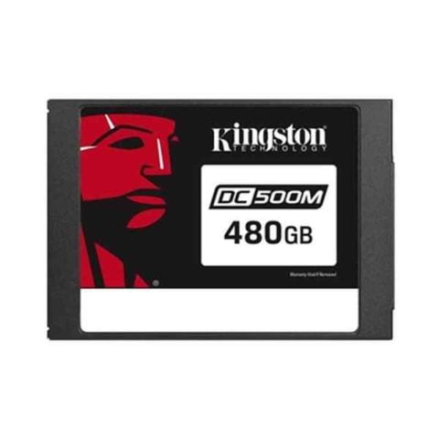 Σκληρός δίσκος Kingston SEDC500M/480G 480 GB SSD 555 MB/s