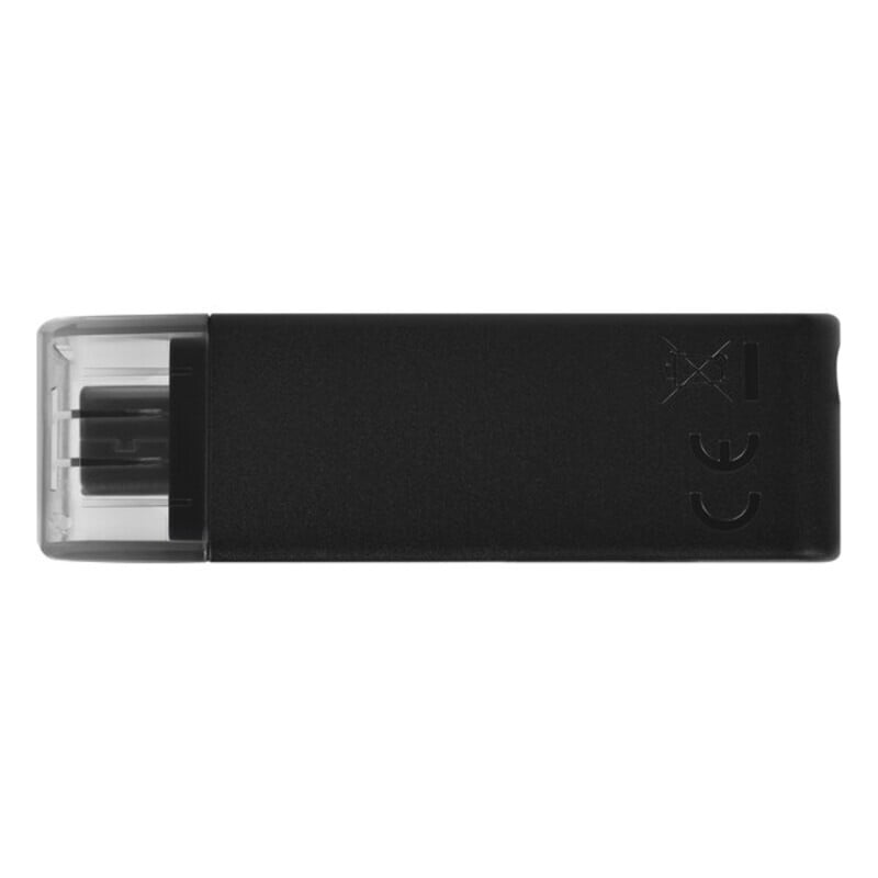 Στικάκι USB Kingston usb c Μαύρο Στικάκι USB