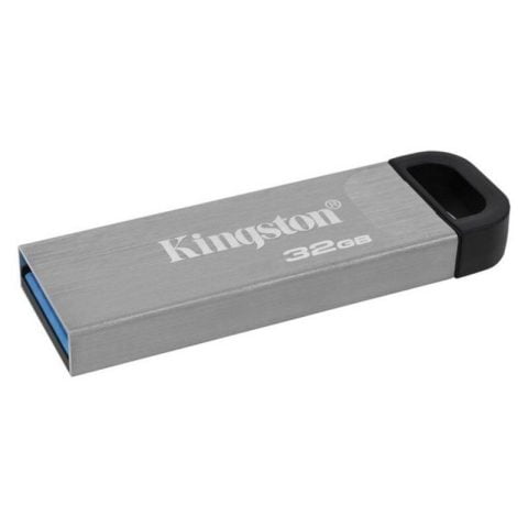 Στικάκι USB Kingston DataTraveler DTKN Ασημί Στικάκι USB
